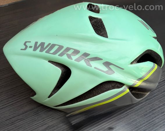 Casque Sworks - 2