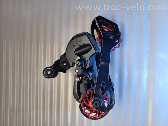 dérailleur - 2