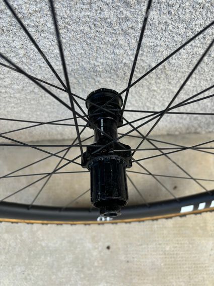Roues Cyclo-cross Inertie Wheels - 4