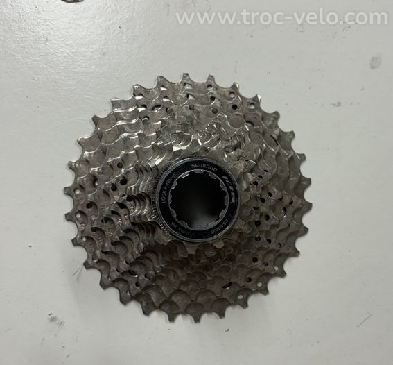 Roues Cyclo-cross Inertie Wheels - 5