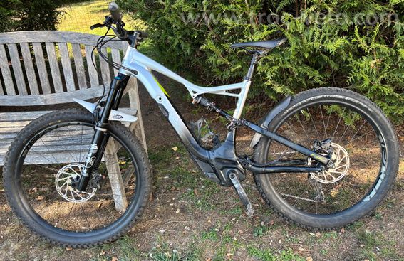 Vtt électrique Specialized Turbo Levo L - 2