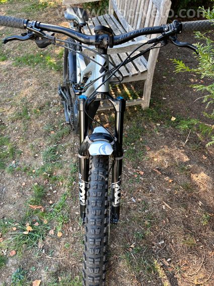 Vtt électrique Specialized Turbo Levo L - 3