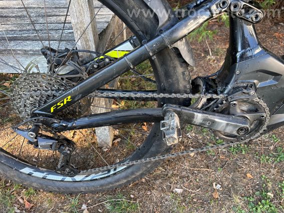 Vtt électrique Specialized Turbo Levo L - 4
