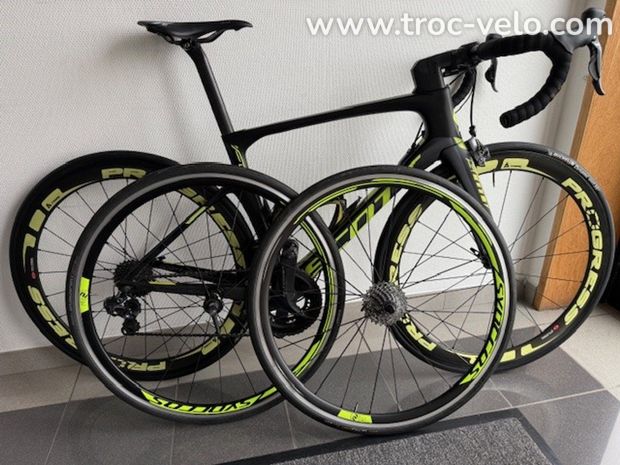 SCOTT FOIL 15 2016 T.S - 2