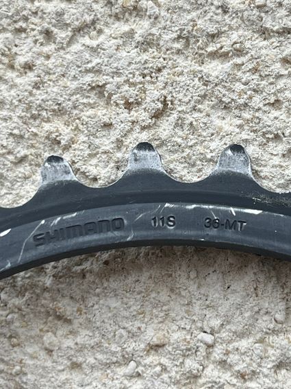 Plateau Shimano 36 - 3