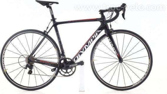 Produit Reconditionne Olympia Ego Rs Two Noir Velo De Route Tres Bon Etat