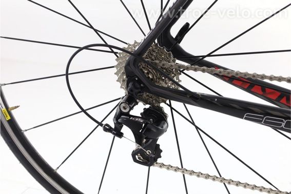 Produit Reconditionne Olympia Ego Rs Two Noir Velo De Route Tres Bon Etat - 3