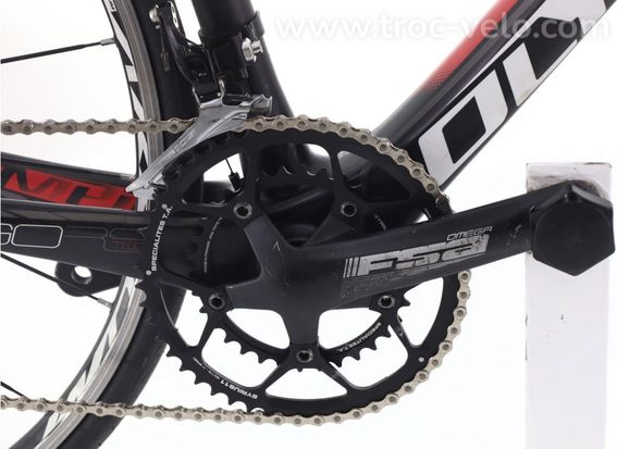 Produit Reconditionne Olympia Ego Rs Two Noir Velo De Route Tres Bon Etat - 4