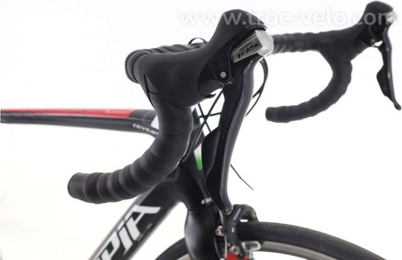 Produit Reconditionne Olympia Ego Rs Two Noir Velo De Route Tres Bon Etat - 6
