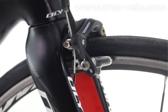 Produit Reconditionne Olympia Ego Rs Two Noir Velo De Route Tres Bon Etat - 7