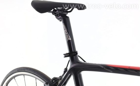 Produit Reconditionne Olympia Ego Rs Two Noir Velo De Route Tres Bon Etat - 8