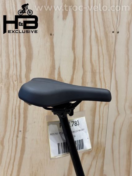 YT Industries Decoy MX Core 4 Carbon VTT électrique Shimano Deore XT 2023 - 8