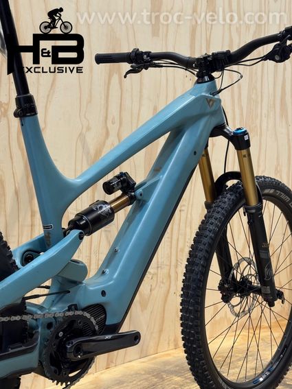 YT Industries Decoy MX Core 4 Carbon VTT électrique Shimano Deore XT 2023 - 10