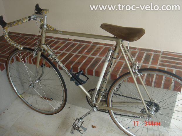 VELO RALEIGH VINTAGE - 1