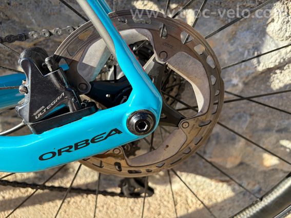 Orbea orca m 20 I team - disc 2020 - 8