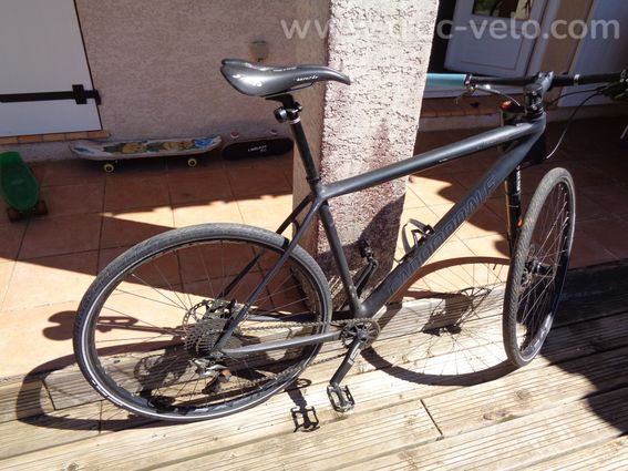 Cannondale F-SI - 4