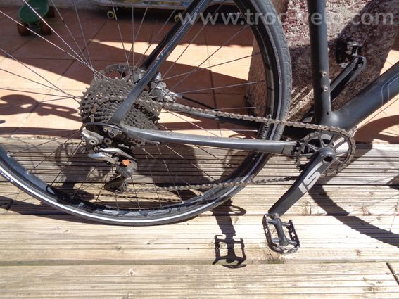 Cannondale F-SI - 5