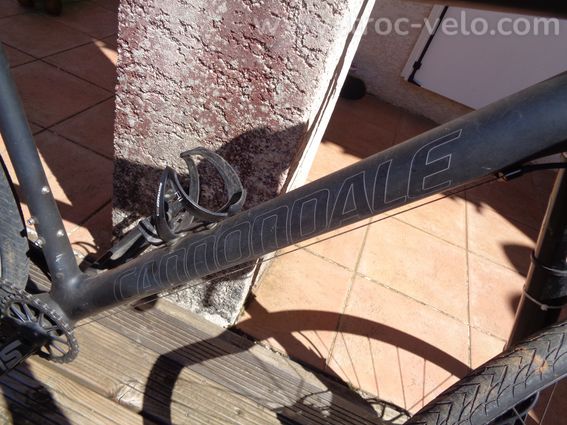 Cannondale F-SI - 6