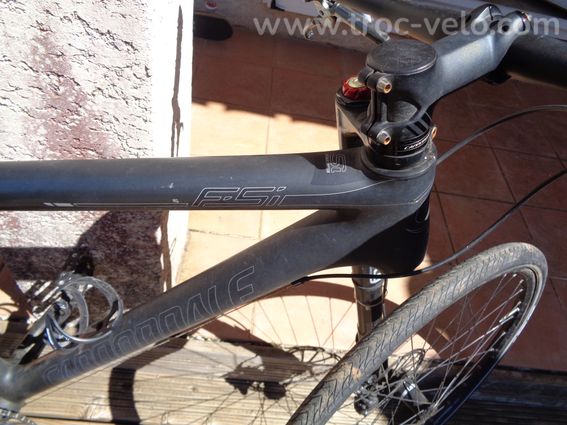 Cannondale F-SI - 7