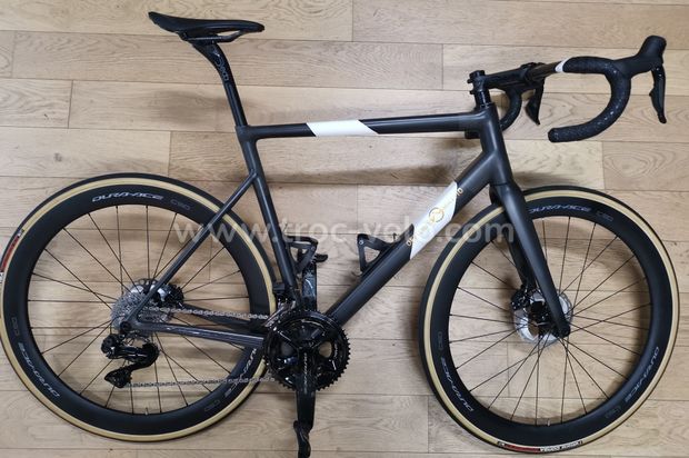 OFFICINE MATTIO LEMMA 2.0, SHIMANO DURA ACE DI2, C50 - 1