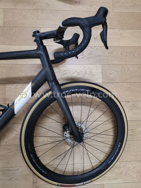 OFFICINE MATTIO LEMMA 2.0, SHIMANO DURA ACE DI2, C50 - 2