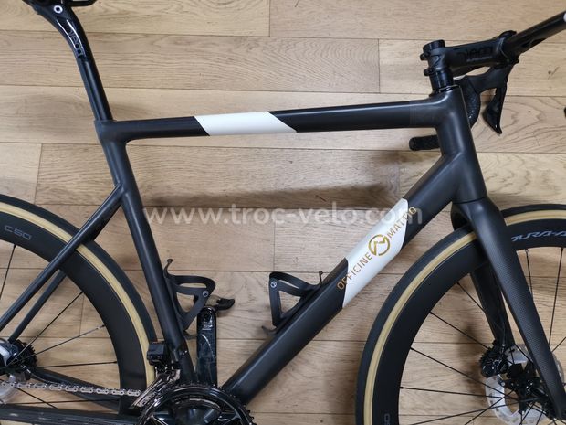 OFFICINE MATTIO LEMMA 2.0, SHIMANO DURA ACE DI2, C50 - 3