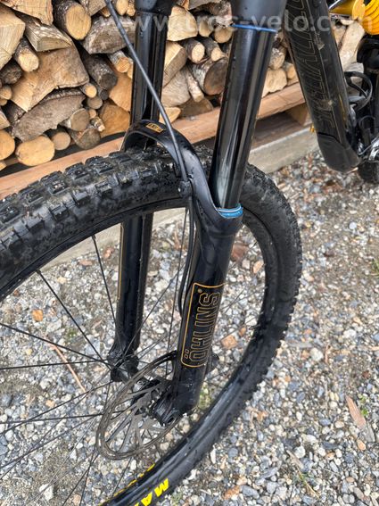 Specialized enduro ohlins edition speciale - 3