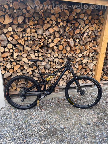 Specialized enduro ohlins edition speciale