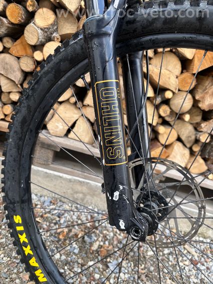 Specialized enduro ohlins edition speciale - 8