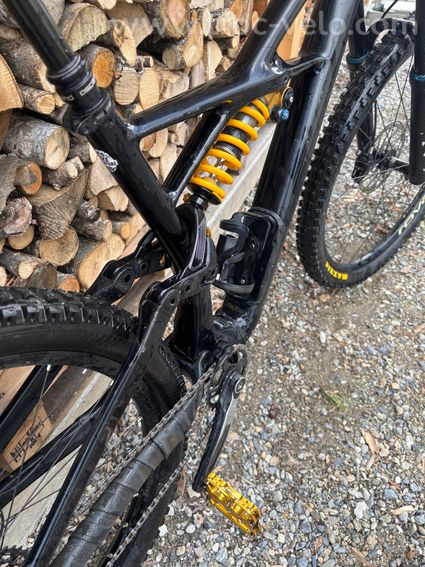 Specialized enduro ohlins edition speciale - 2