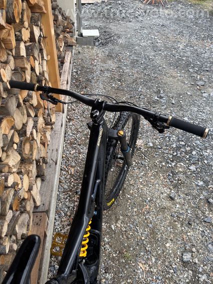 Specialized enduro ohlins edition speciale - 9
