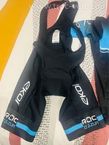 Tenue vtt Éloi roc d’azur - 2