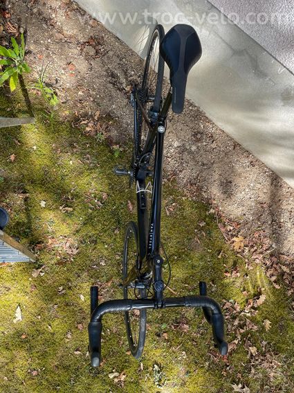Vélo "ROUTE EDR CF ULTEGRA noir - VAN RYSEL" - 3
