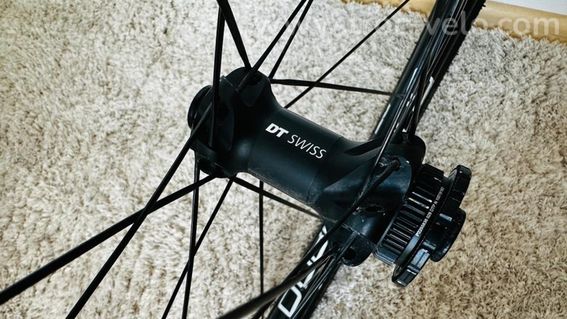 DT Swiss G1800 Spline 25 disques 27,5" Jeu de roues TLR SRAM XDR - 2