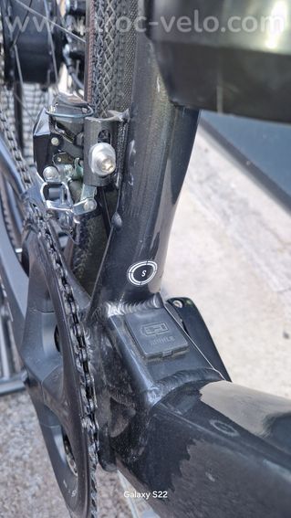 Vélo de route Wilier électrique taille S - 3