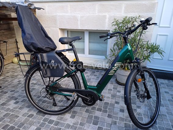 HOT Vélo Leader Avis VÃ©lo Ã©lectrique Leader Fox Avis VÃ©lo