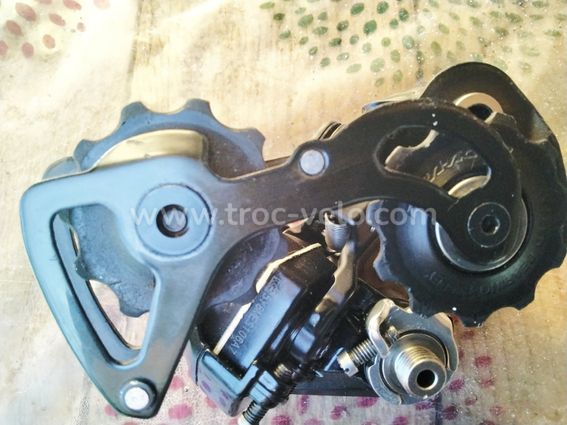 derailleur arriere