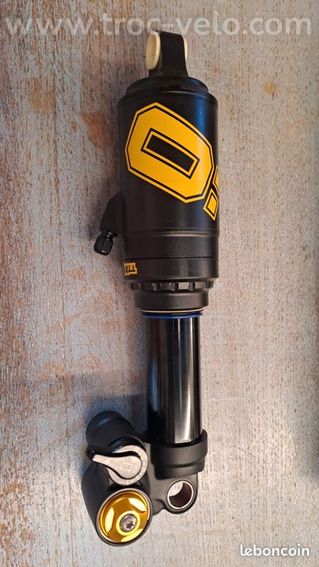 amortisseur ohlins ttx2 air 230/65 neuf - 4
