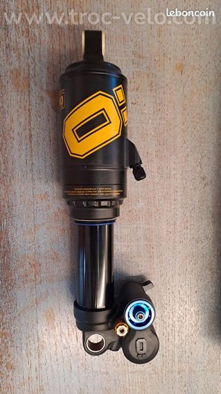 amortisseur ohlins ttx2 air 230/65 neuf - 5