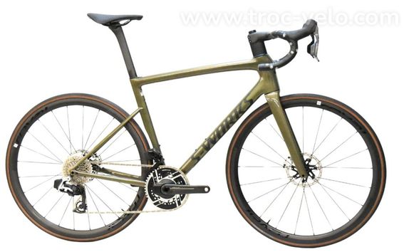 SPECIALIZED S-WORKS TARMAC SL8 E1 56 T 56 2025