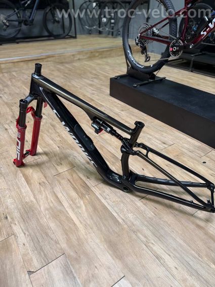 Kit cadre epic 8 S works  - 2