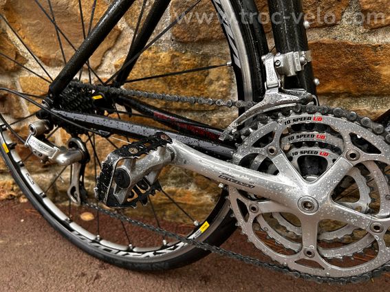Vélo route Lapierre Carbone - 3
