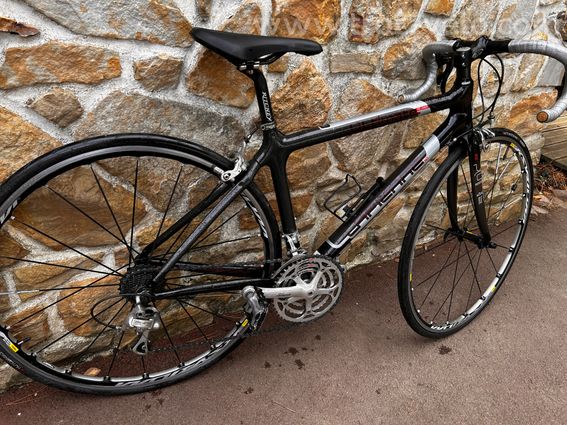 Vélo route Lapierre Carbone - 5