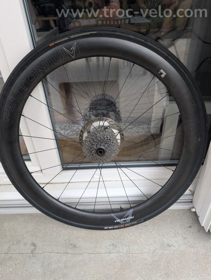 Roues velomann V50R Bianchi - 2
