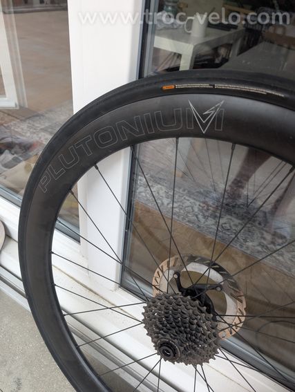 Roues velomann V50R Bianchi - 3