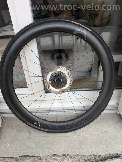 Roues velomann V50R Bianchi - 5