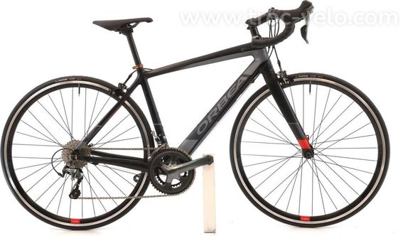 Produit Reconditionne Orbea Avant Noir Velo De Route Tres Bon Etat