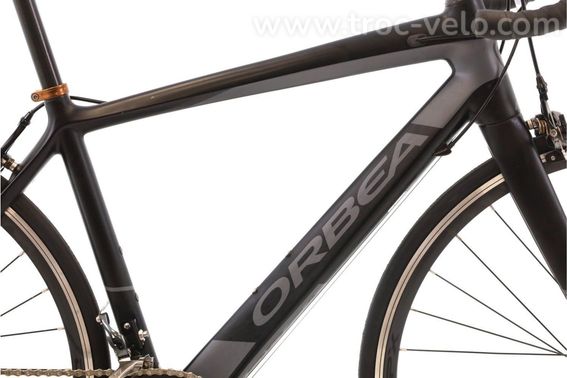 Produit Reconditionne Orbea Avant Noir Velo De Route Tres Bon Etat - 2
