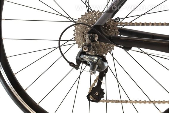 Produit Reconditionne Orbea Avant Noir Velo De Route Tres Bon Etat - 3