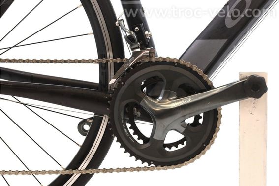 Produit Reconditionne Orbea Avant Noir Velo De Route Tres Bon Etat - 4